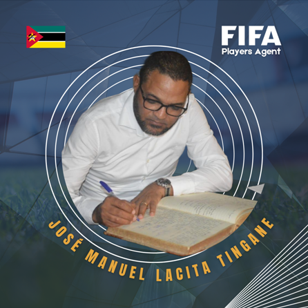 Moçambique conta com mais um Agente FIFA oficialmente licenciado